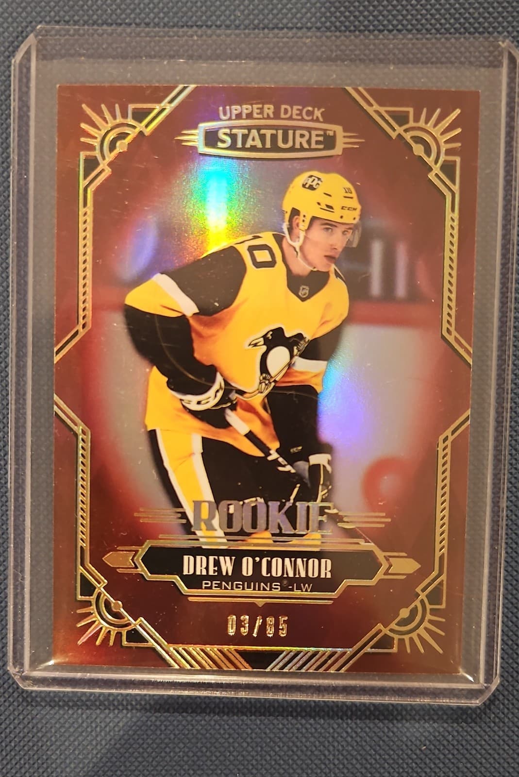 Rookies Drew 2020 Upper Deck 2020 Upper Deck red
