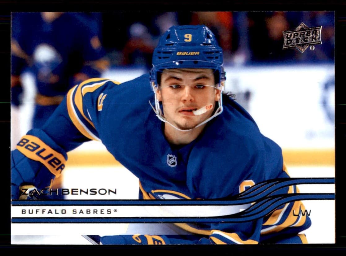 Zach Benson #265