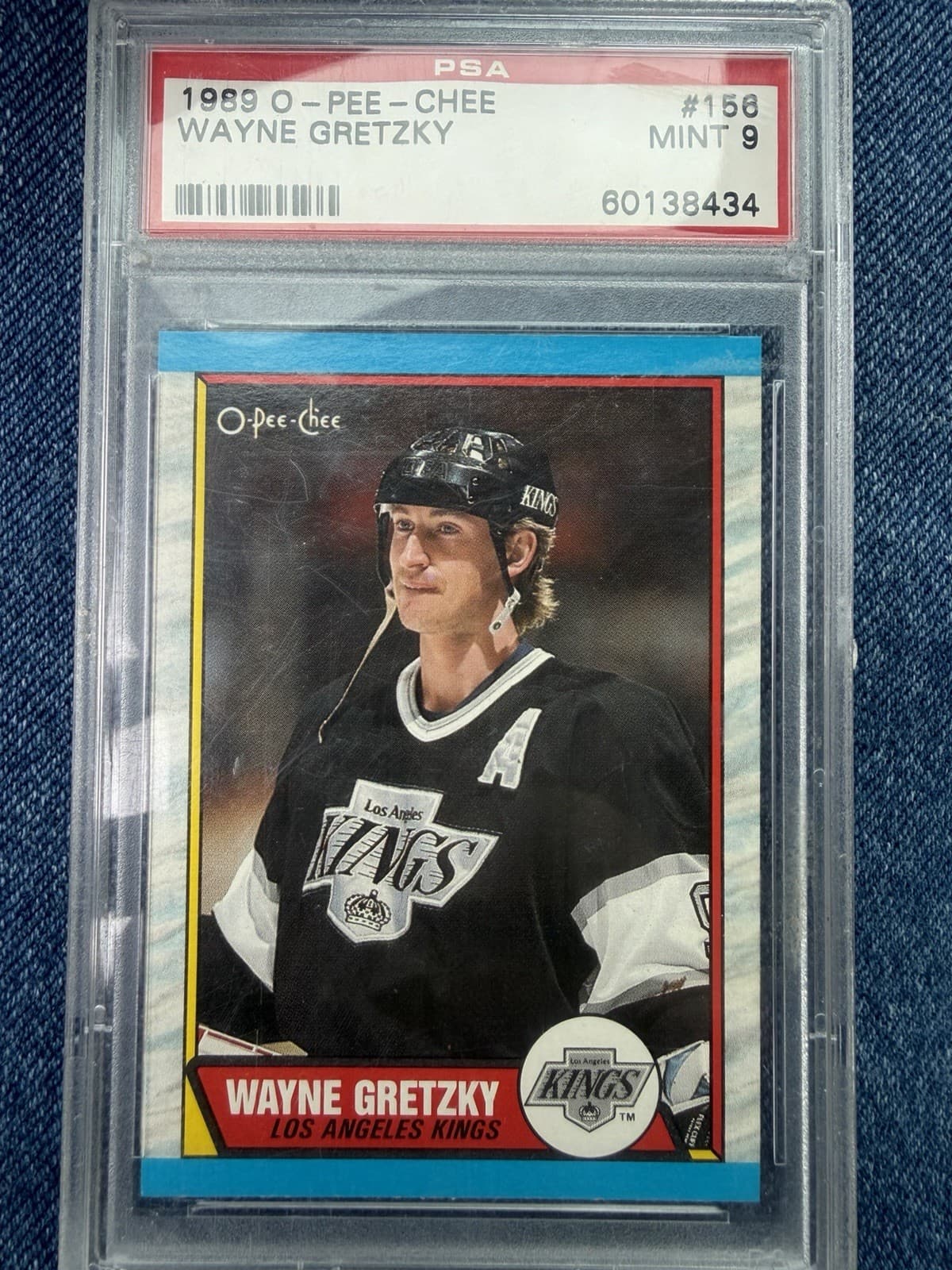 Wayne Gretzky 1989 upper_deck