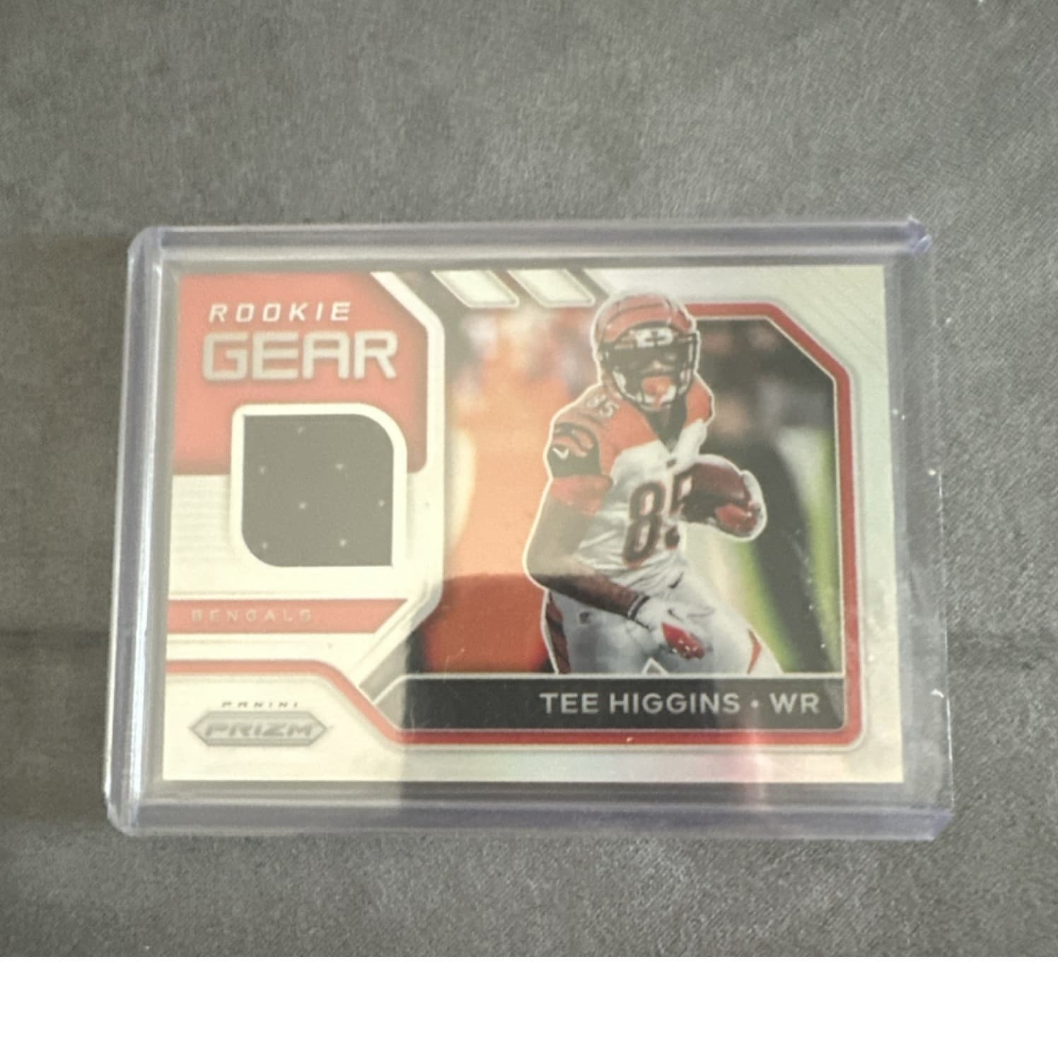 Tee Higgins Gear 2020 Panini