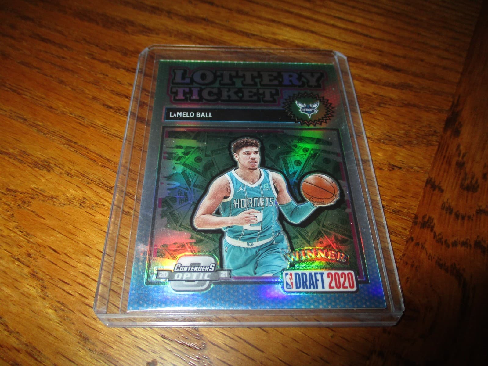 Melo Ball 2020 Panini Contenders 2020 Panini Contenders