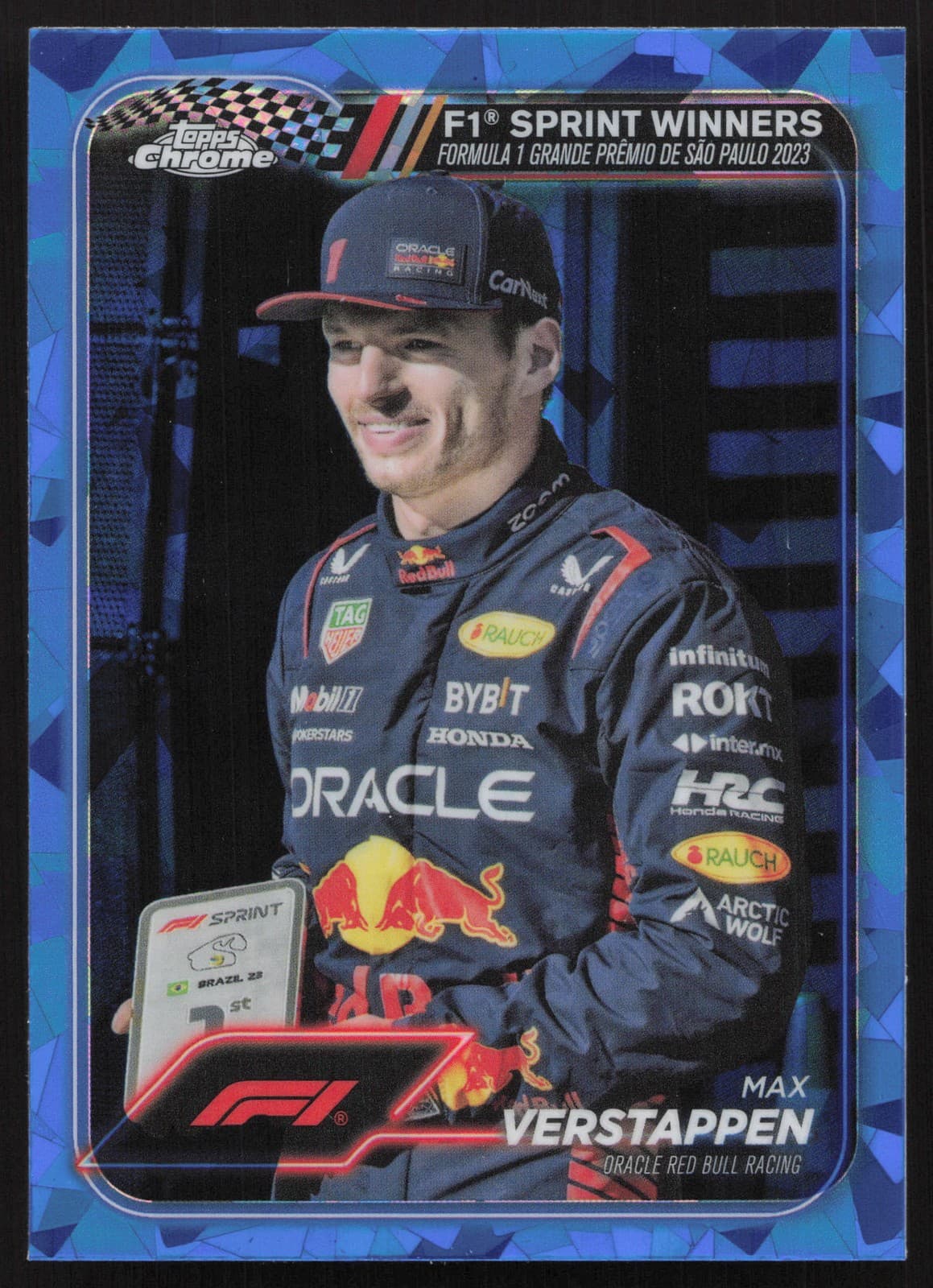 Sapphire Edition Formula 2024 Topps Chrome 2024 Topps Chrome