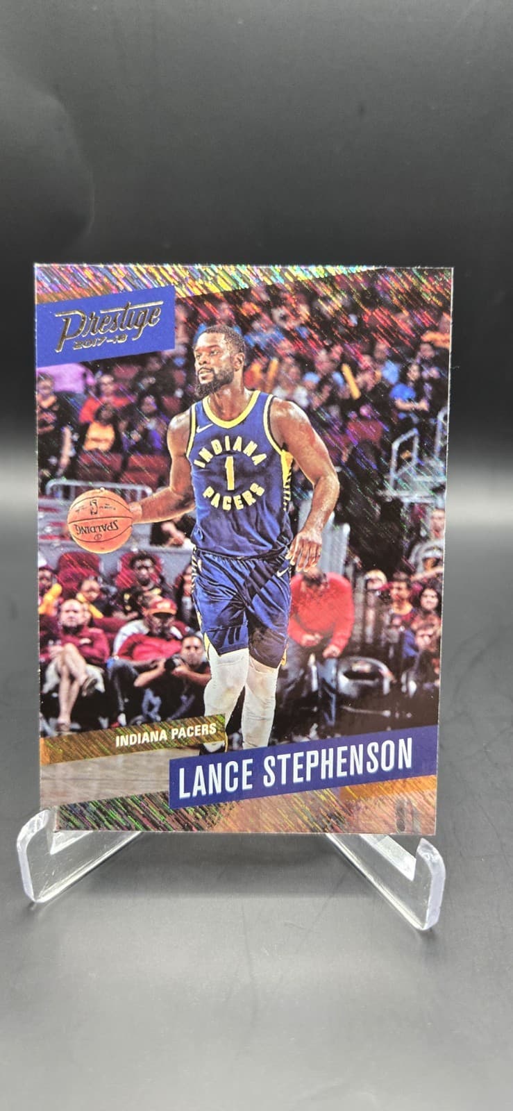 Prestige Basketball Lance #91