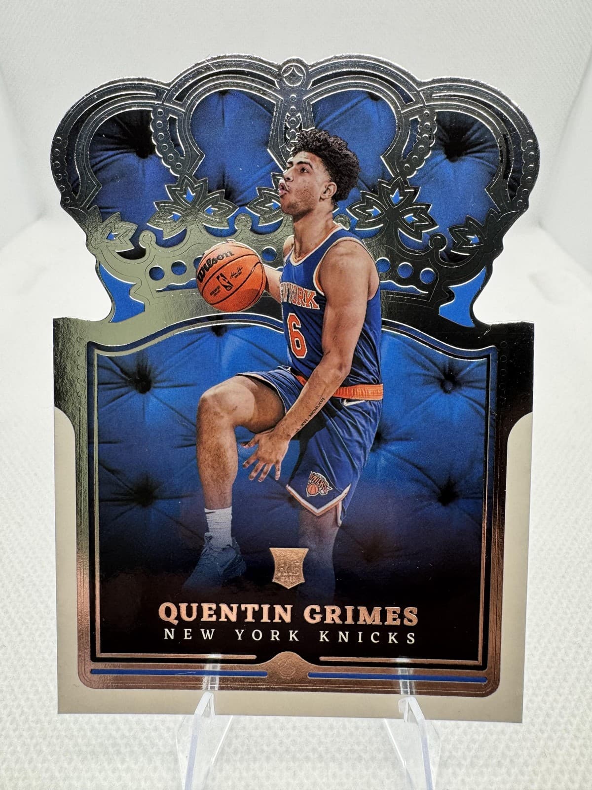 Quentin Grimes 2021 Panini 2021 Panini