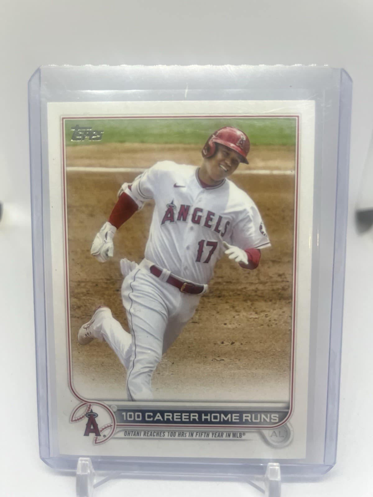 Checklist Shohei Ohtani 2022 Topps Update
