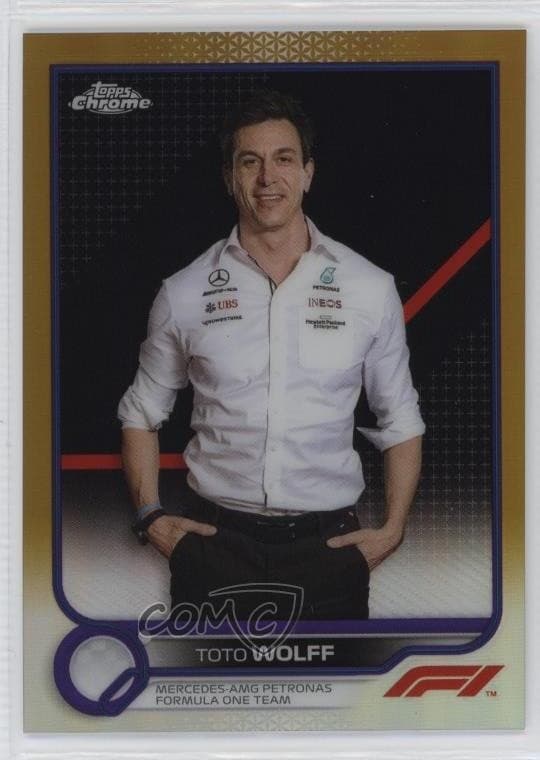 Crew Team Gold 2022 Topps Chrome 2022 Topps Chrome