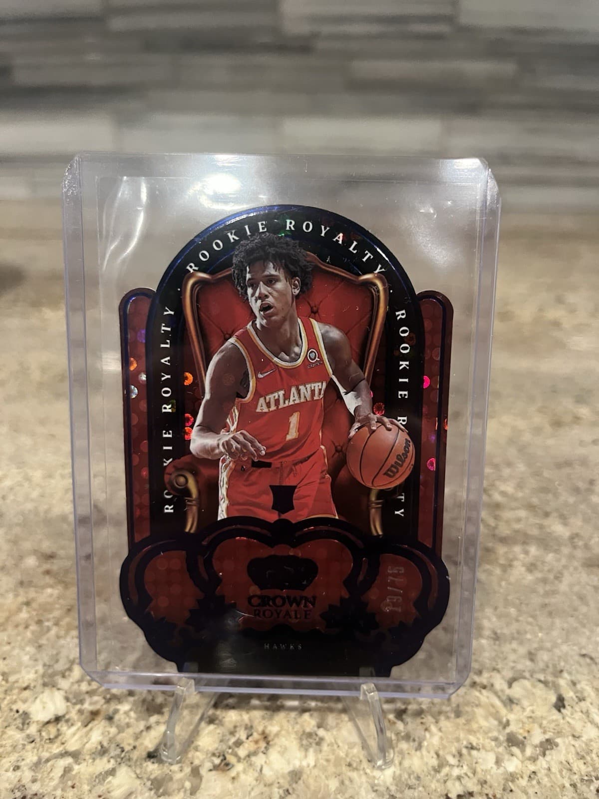Crown Royale 2021 Panini 2021 Panini blue