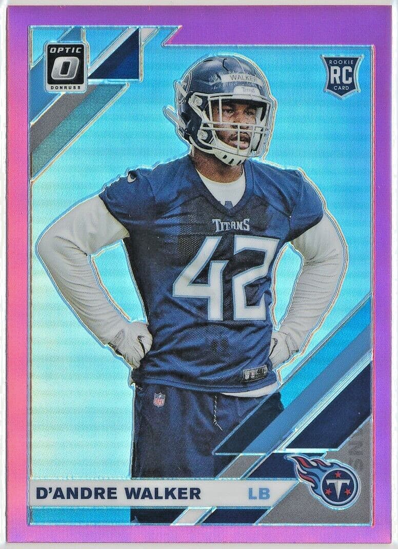 Donruss Optic 2019 Panini 2019 Panini pink