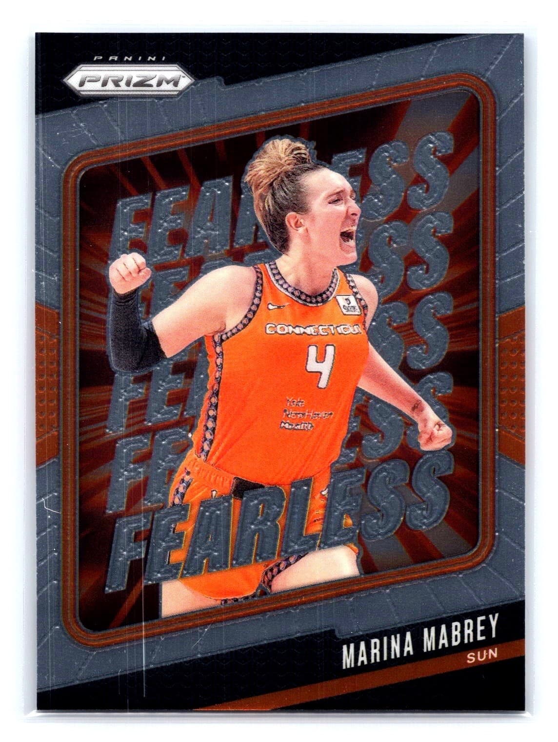 Fearless Sun 2024 Panini 2024 Panini
