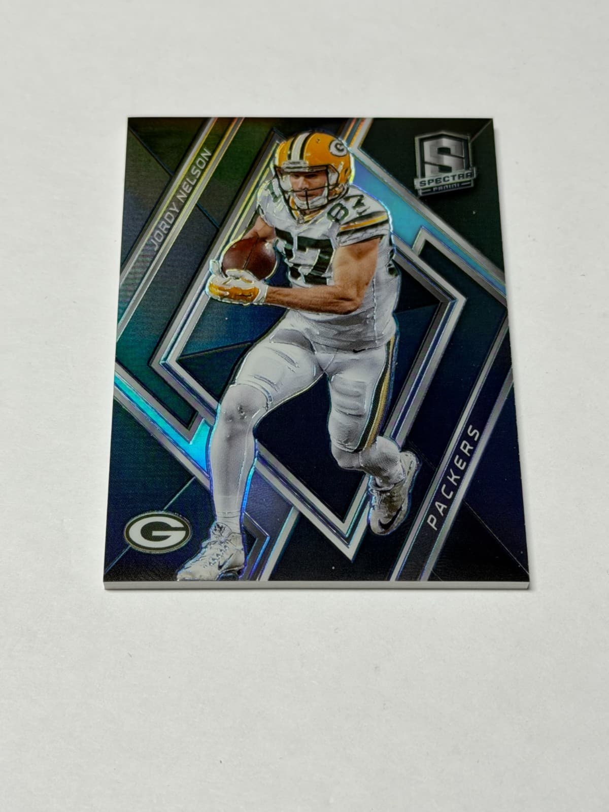 Jordy Nelson Spectra 2018 Panini 2018 Panini