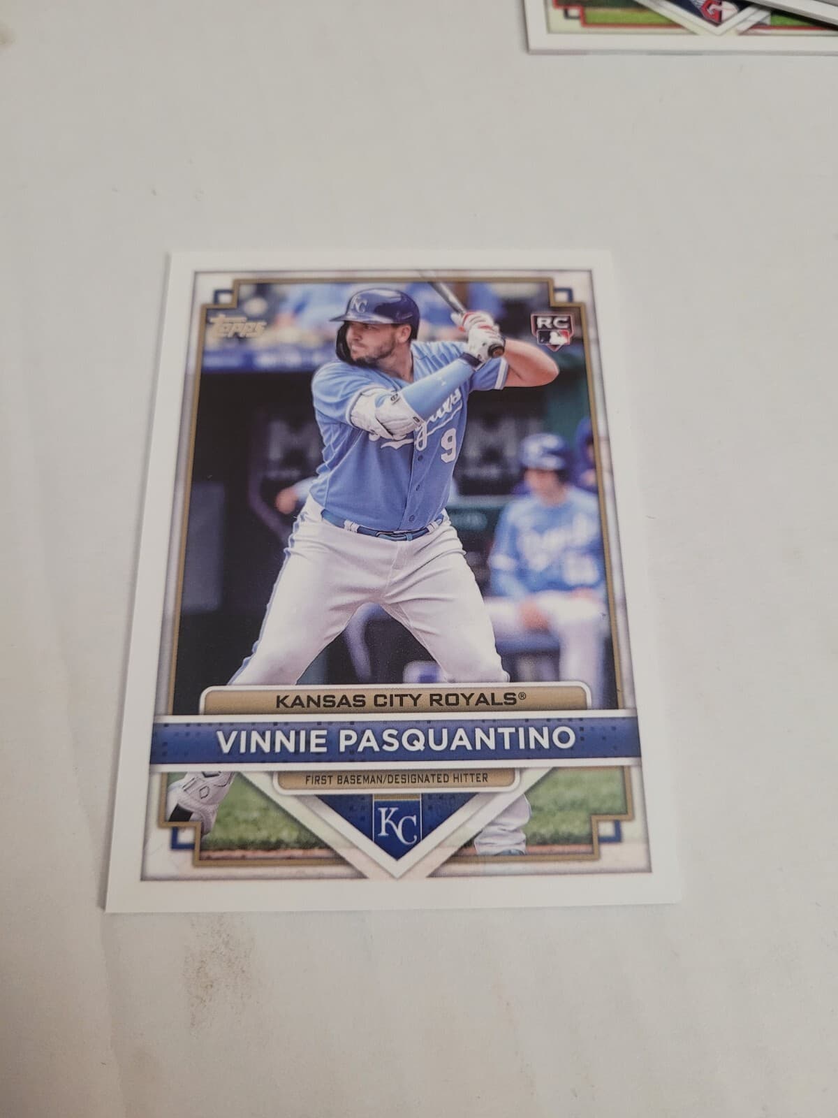 Flagship Collection Vinnie 2023 Topps 2023 Topps
