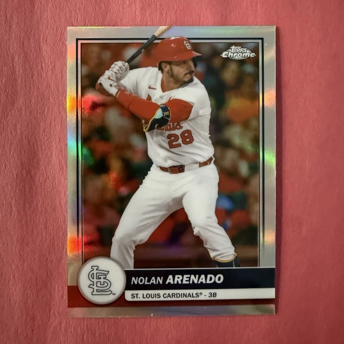 Flagship Nolan Arenado 2023 Topps 2023 Topps