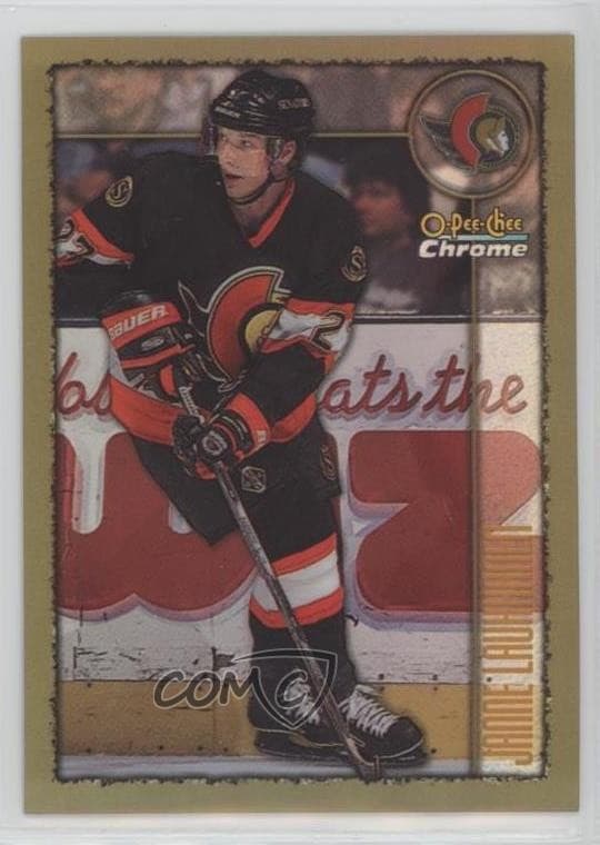 Janne Laukkanen 1998 O-Pee-Chee 1998 O-Pee-Chee refractor