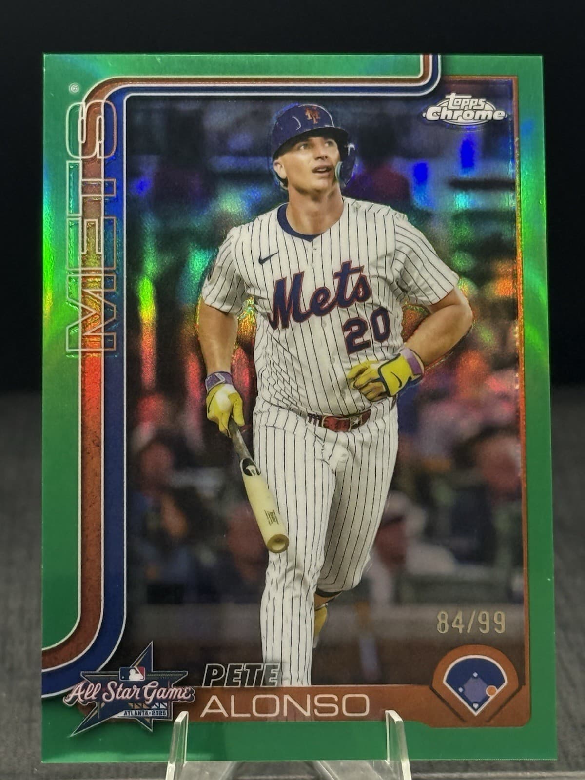 Update All 2025 Topps Chrome 2025 Topps Chrome example 2