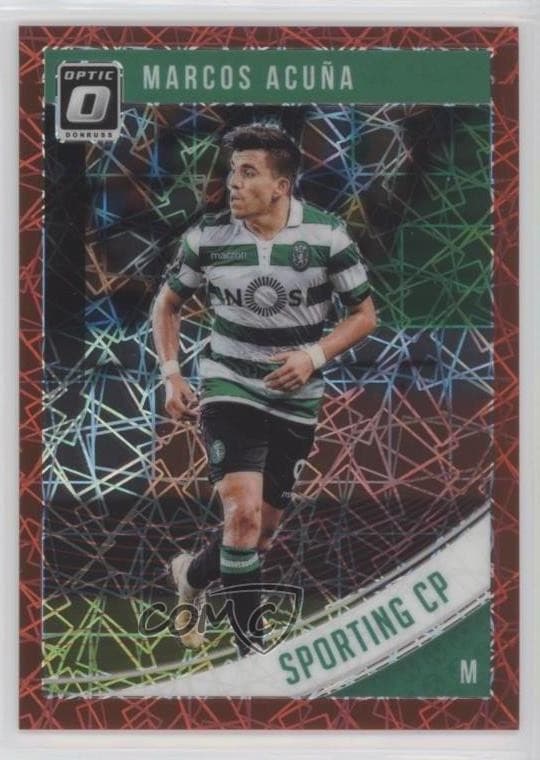 Donruss Optic Red 2018 Panini 2018 Panini red-velocity