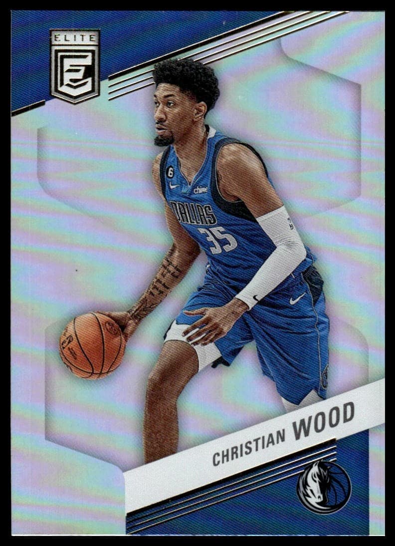 Elite Christian Wood 2022 Donruss 2022 Donruss