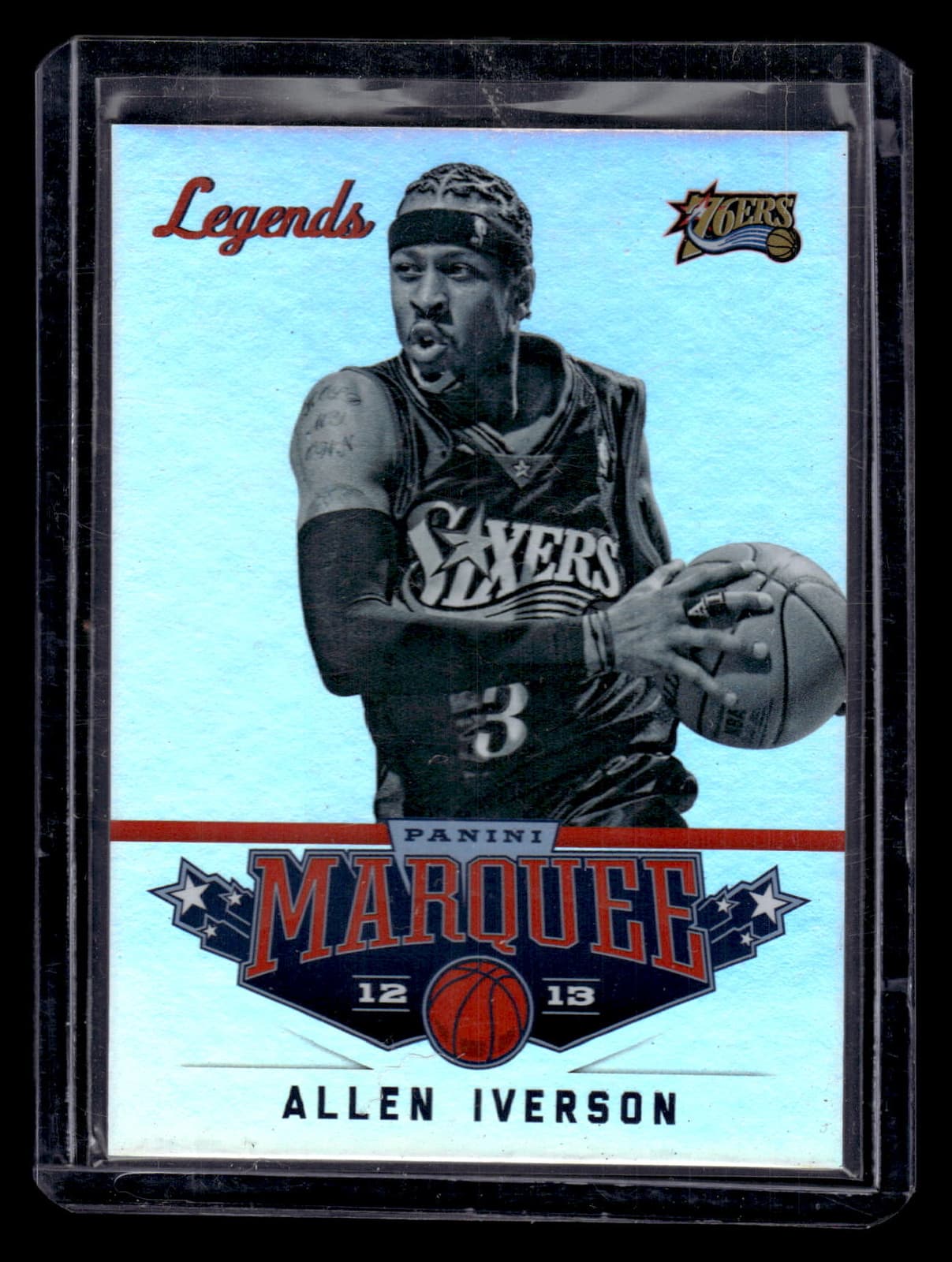 Marquee Allen Iverson 2012 Panini 2012 Panini