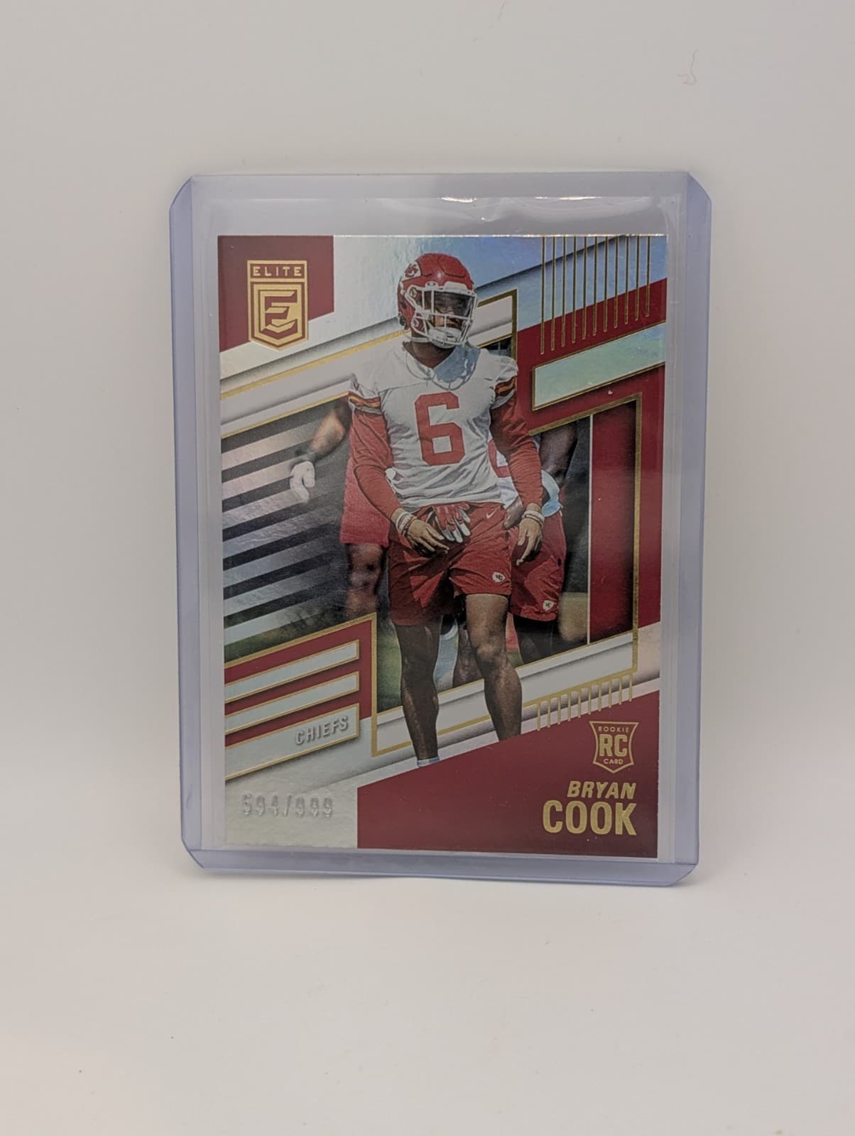 Elite Bryan Cook 2022 Donruss 2022 Donruss