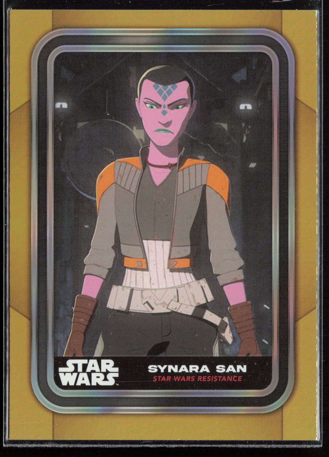 Flagship Synara San 2023 Topps 2023 Topps