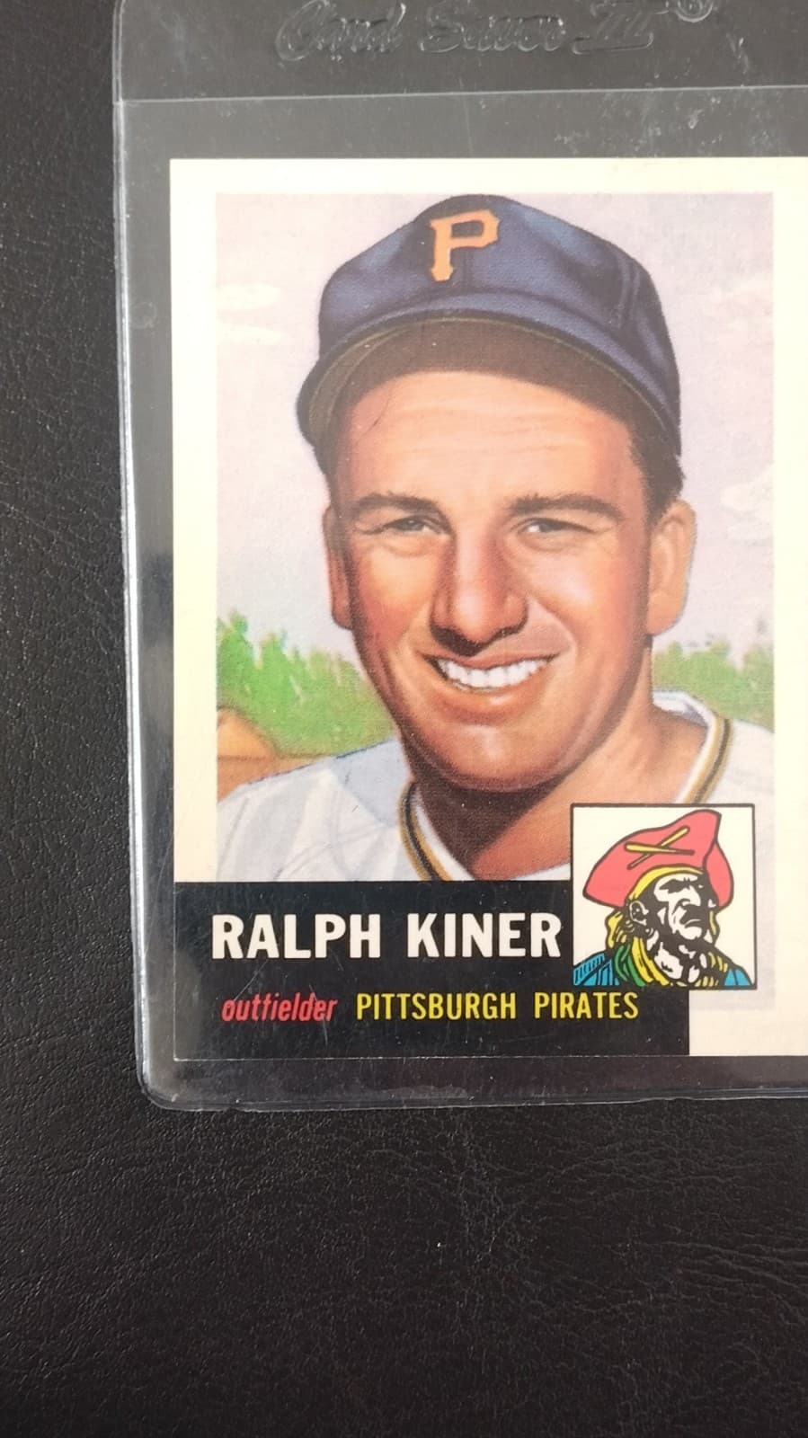Baseball Ralph Kiner 1953 Topps 1953 Topps