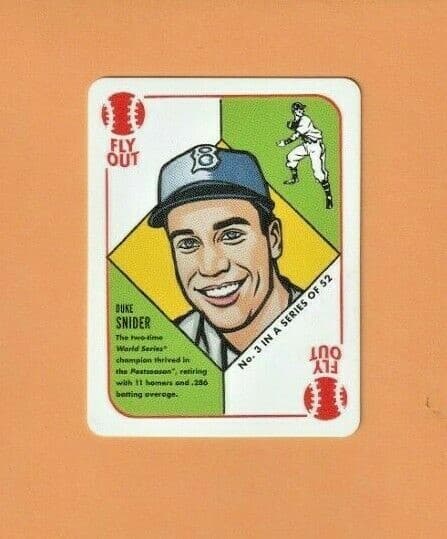 DUKE SNIDER BLAKE JAMIESON MIN 2021 Topps 2021 Topps