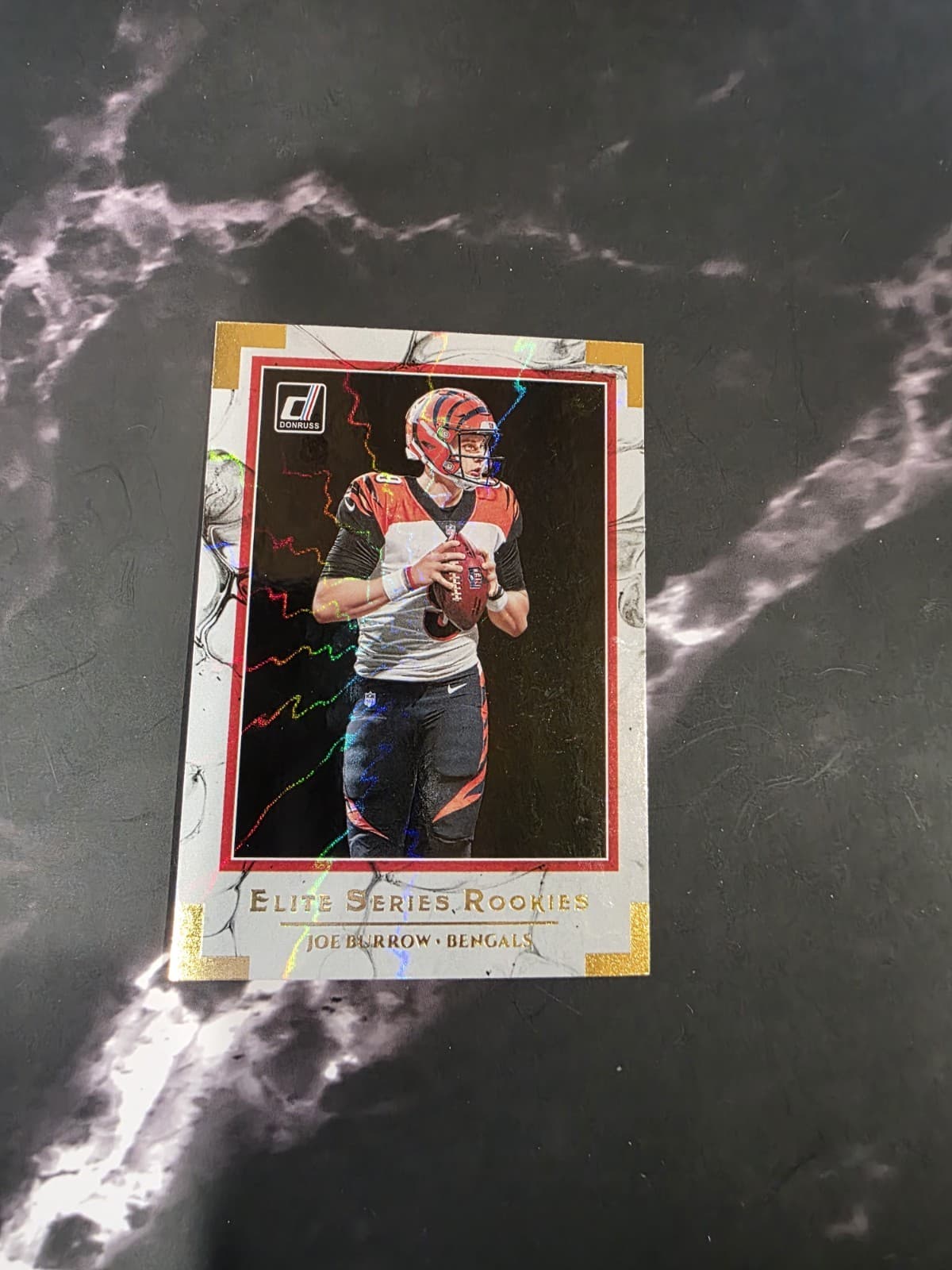 Elite Series Rookies 2020 Panini
