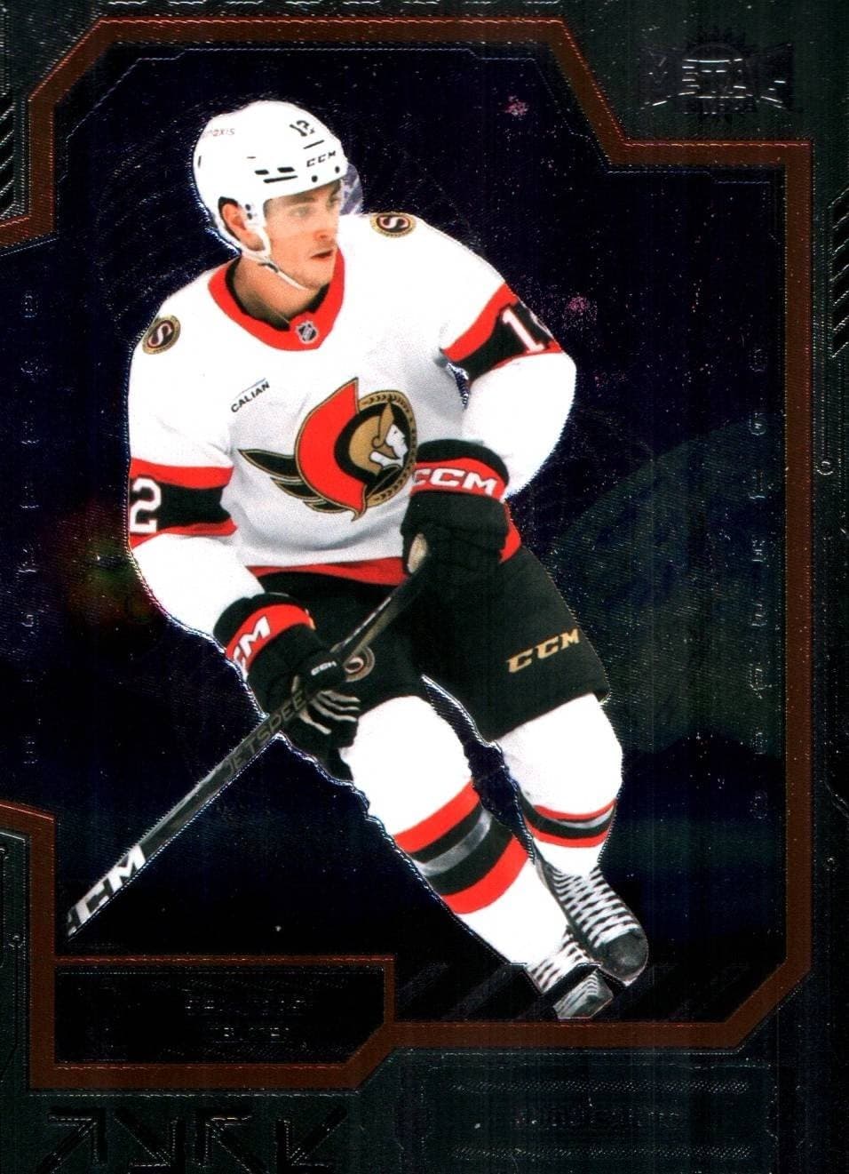 Metal Universe Hockey 2025 Upper Deck
