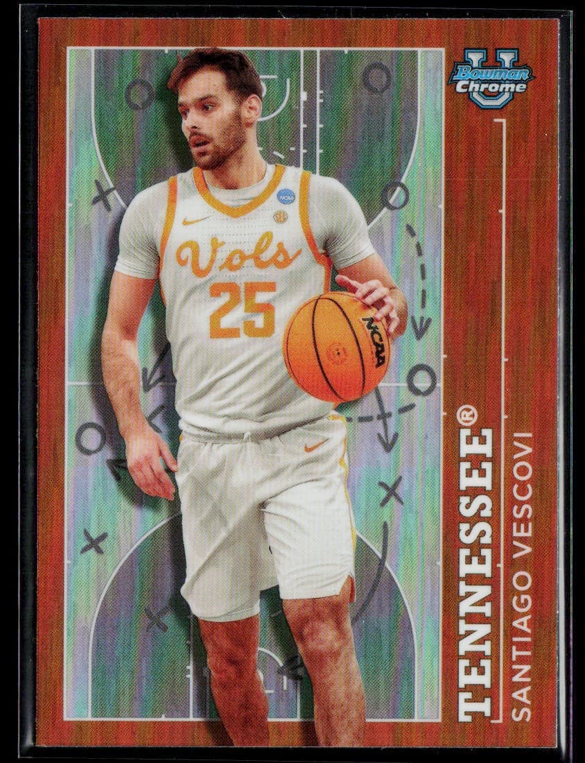 Santiago Vescovi Prodigal 2023 Bowman 2023 Bowman