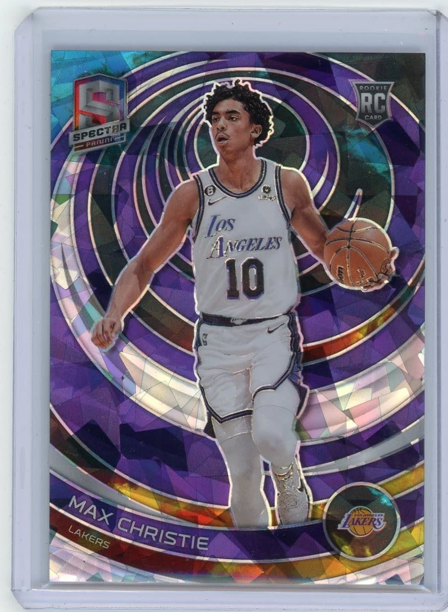 Spectra Max Christie 2022 Unknown