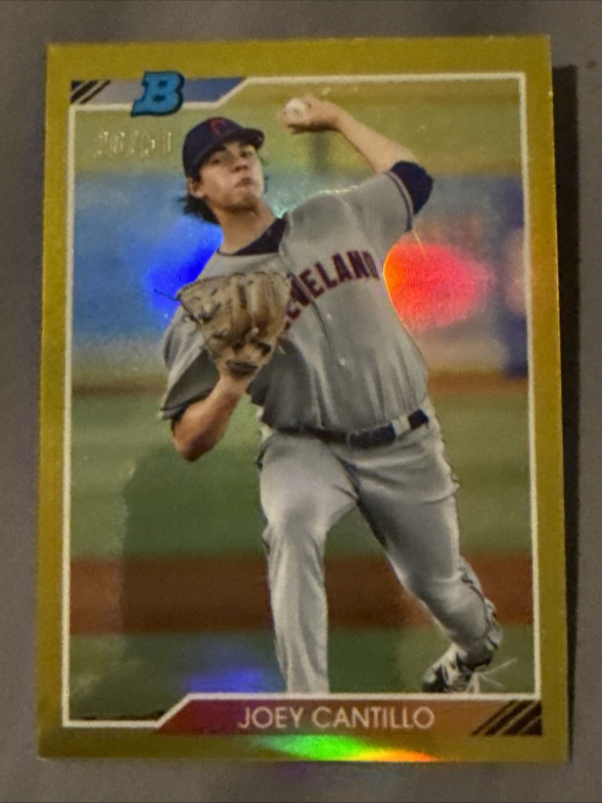 Heritage Prospects Joey 2020 Bowman