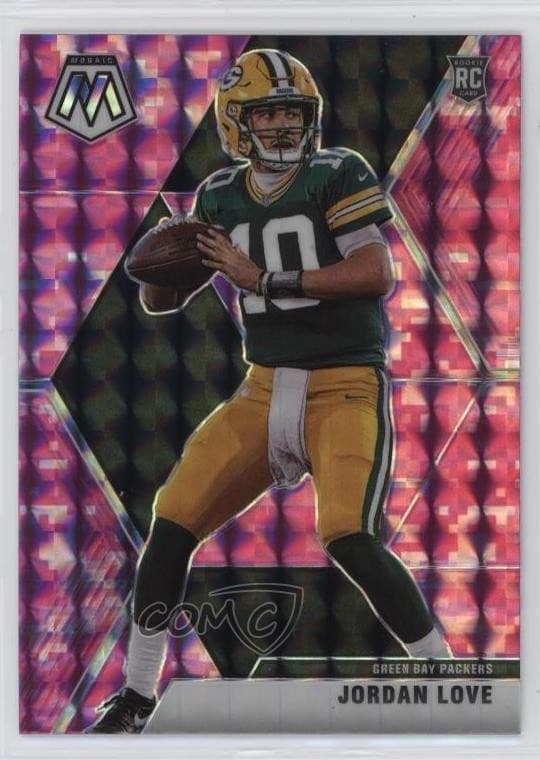 Rookies Pink Camo 2020 Panini Mosaic 2020 Panini Mosaic