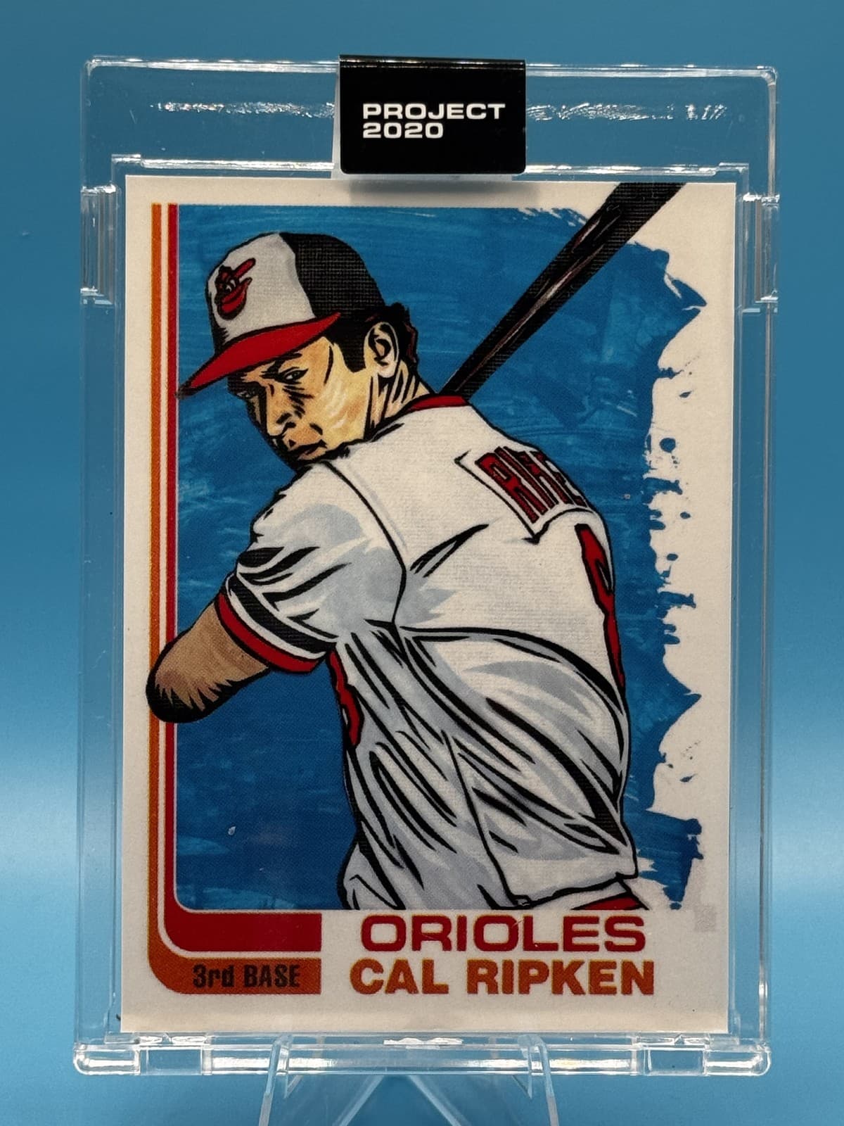 Project Cal Ripken 2020 Topps 2020 Topps