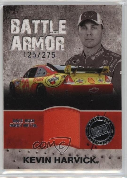 Stealth Battle Armor 2010 Press Pass