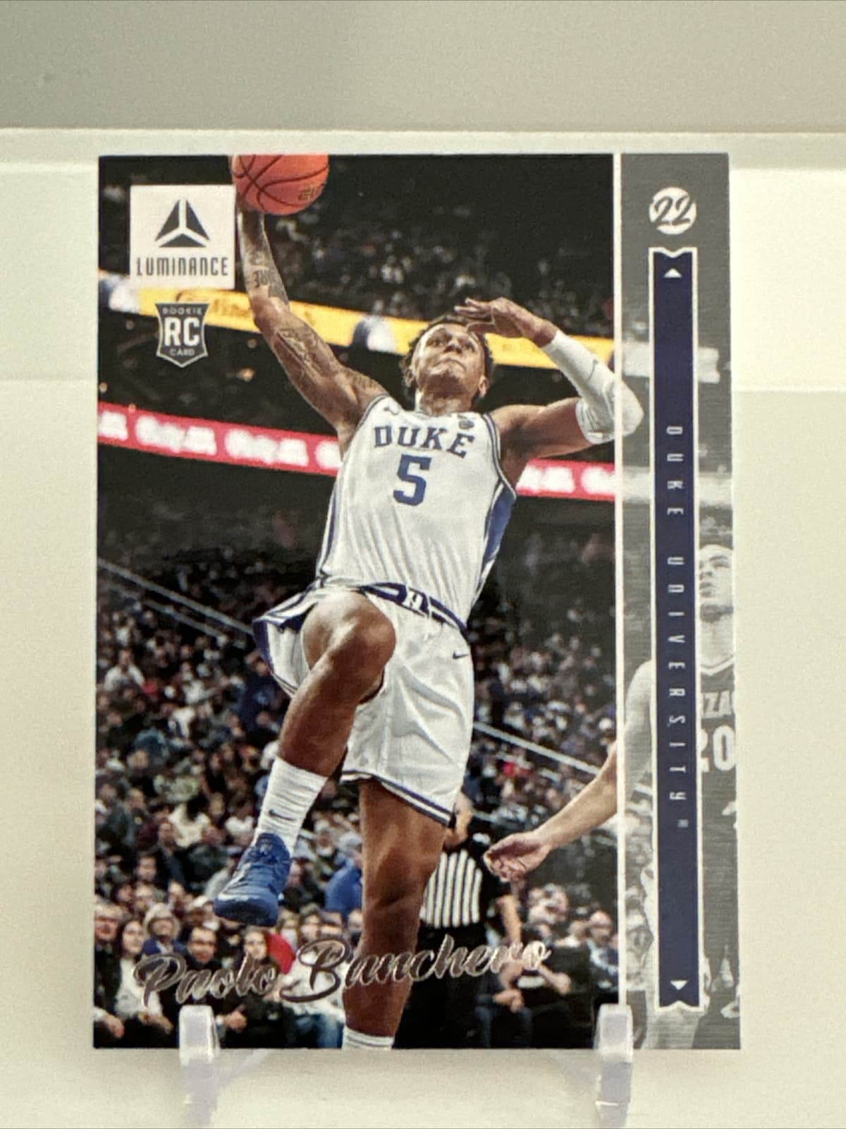 Paolo Banchero Chronicles 2022 Panini 2022 Panini