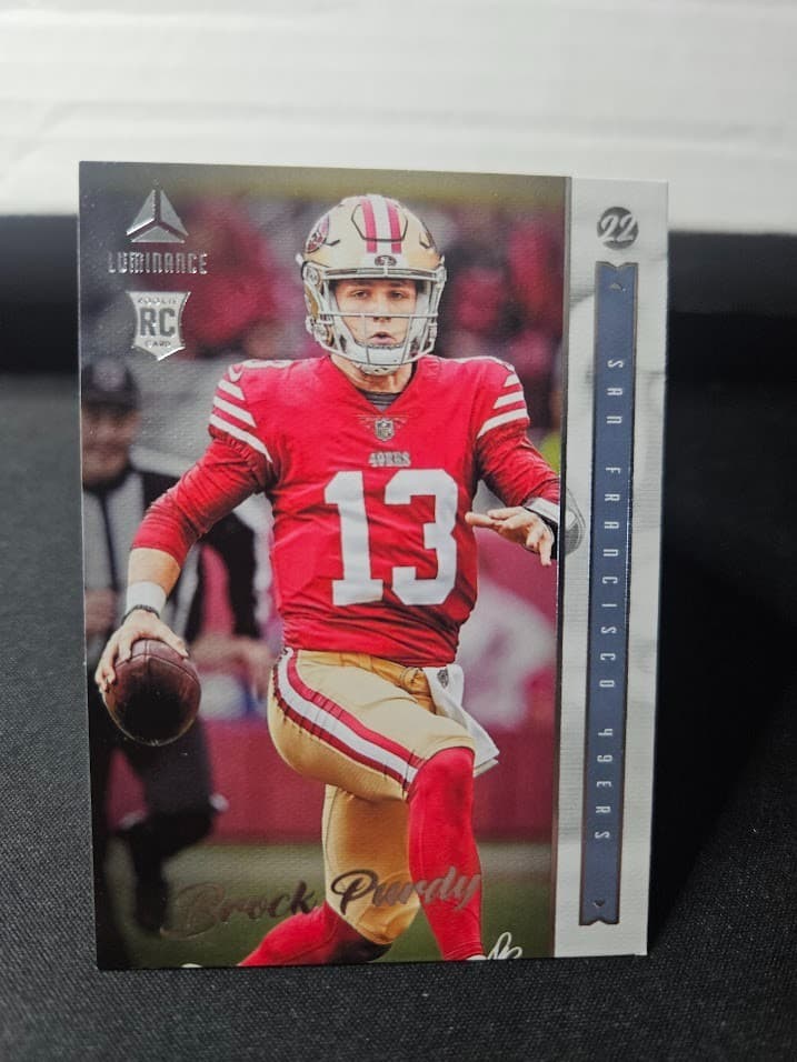 Luminance Update Rookies 2022 Panini 2022 Panini