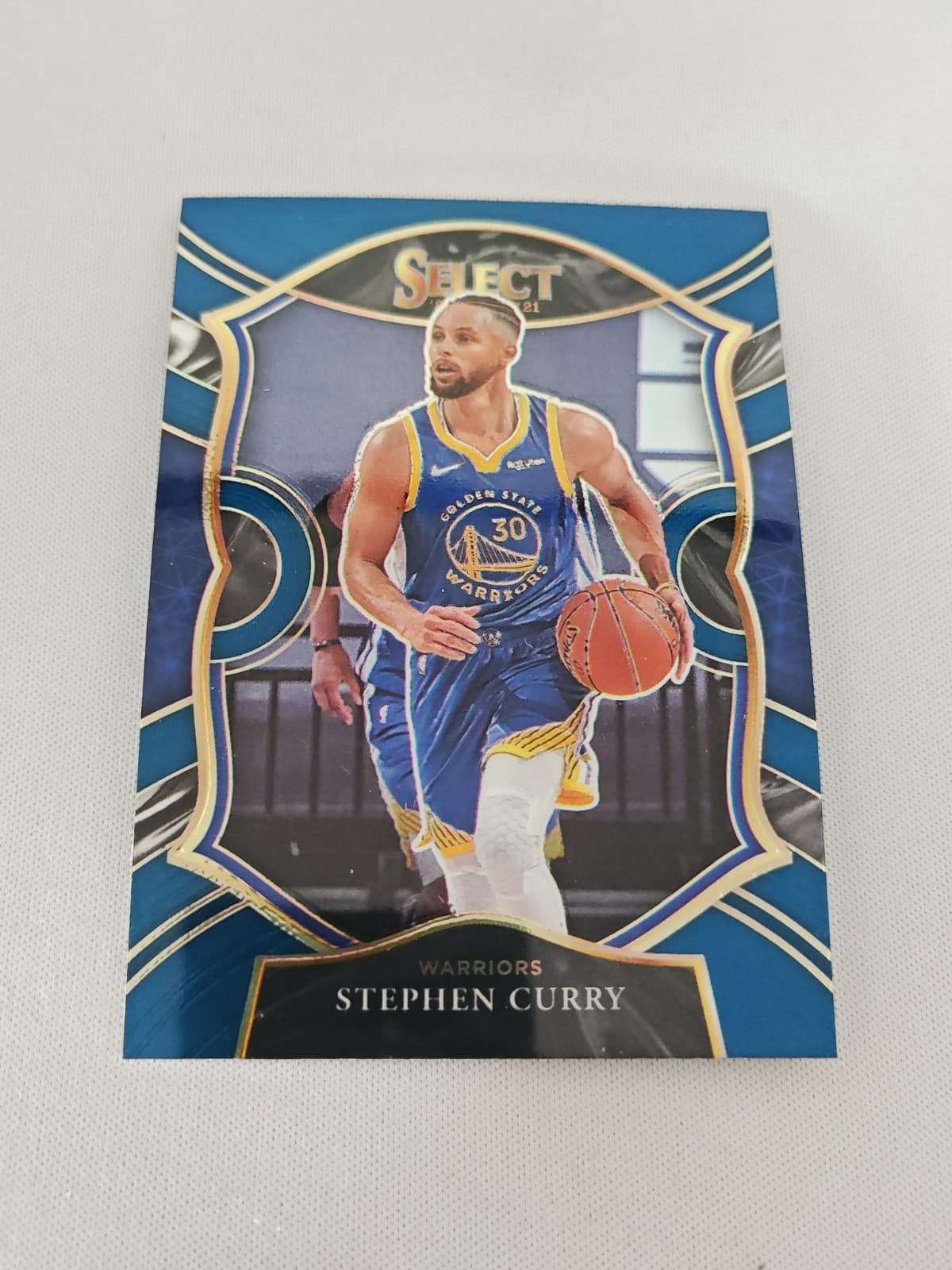 Basketball Stephen Curry 2020 Panini Select 2020 Panini Select