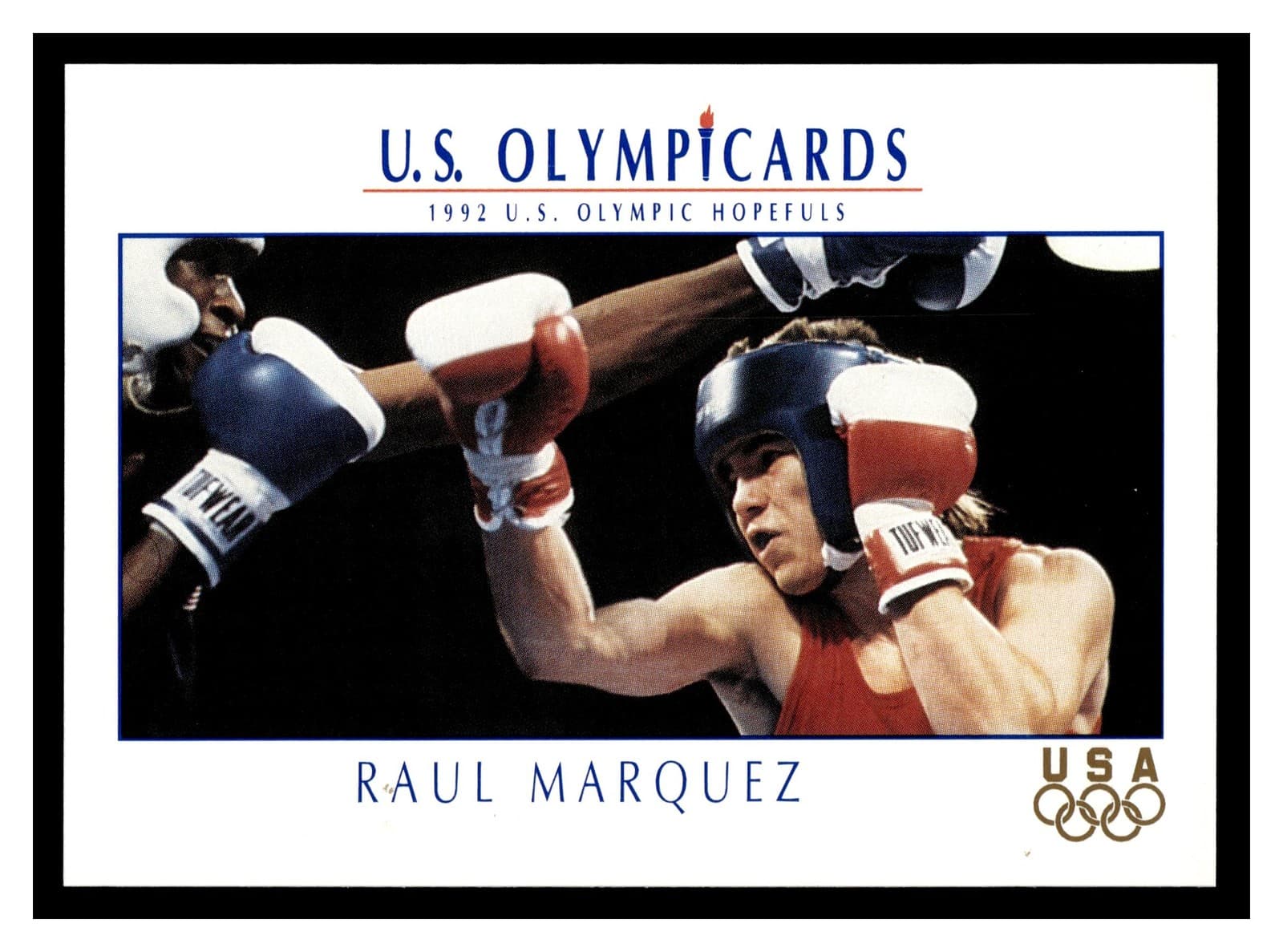 Raul Marquez Impel 1992 Unknown 1992 Unknown