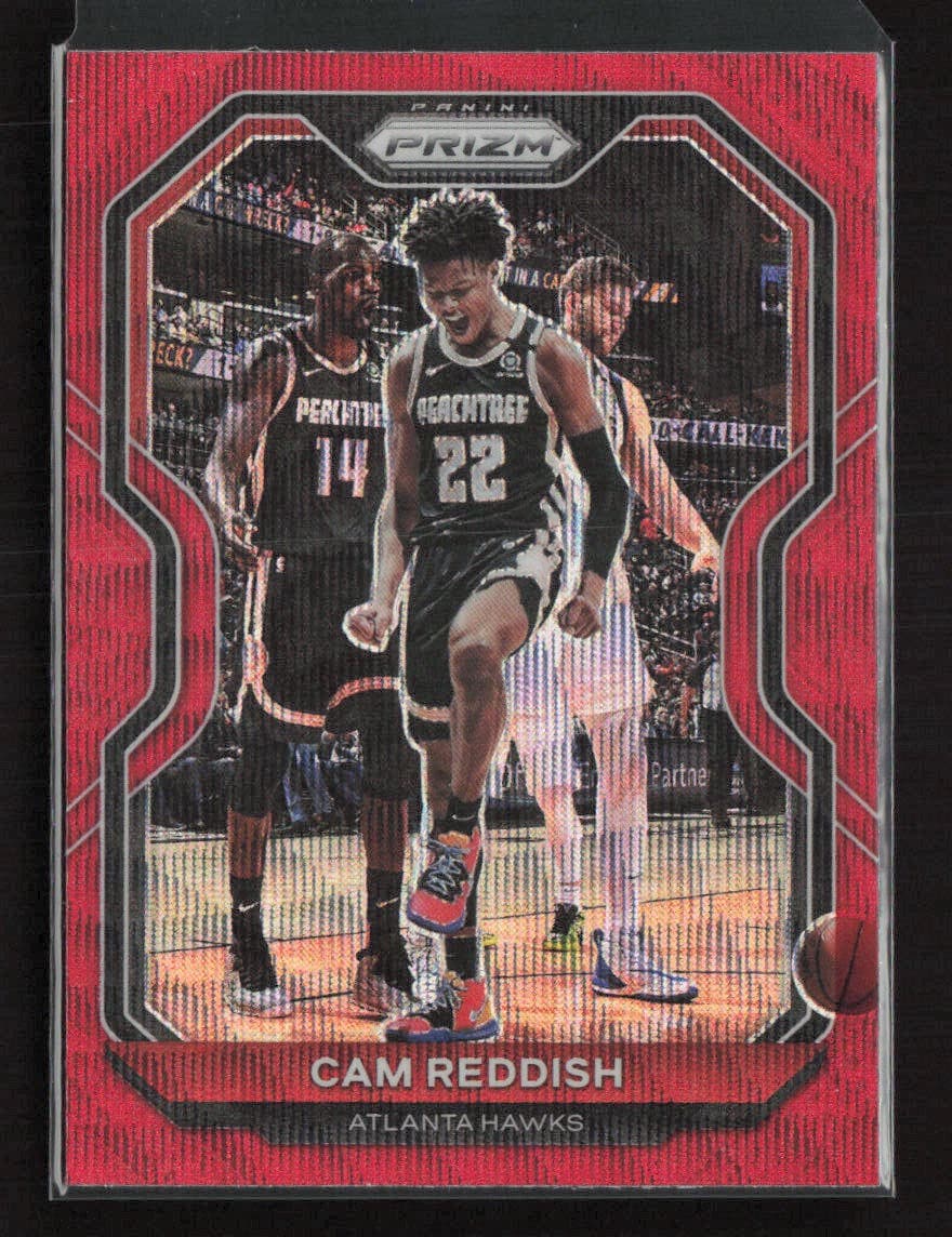 Ruby Wave Prizms 2020 Panini Prizm 2020 Panini Prizm wave