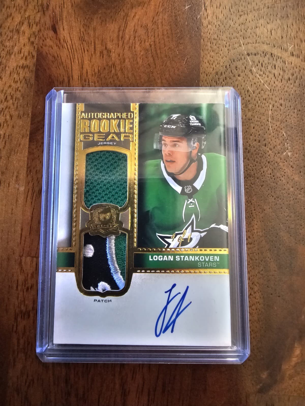 The Cup Logan 2024 Upper Deck 2024 Upper Deck