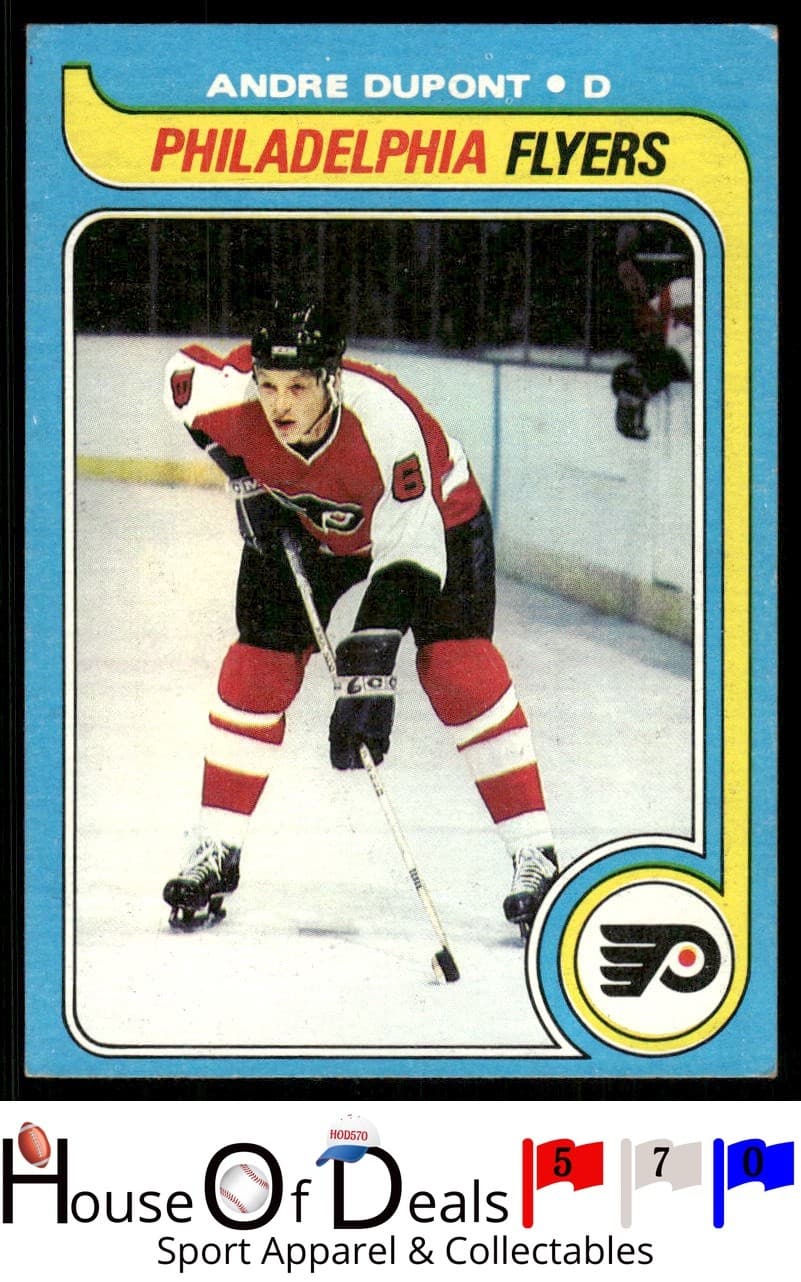 Andre Dupont Philadelphia 1979 Topps 1979 Topps