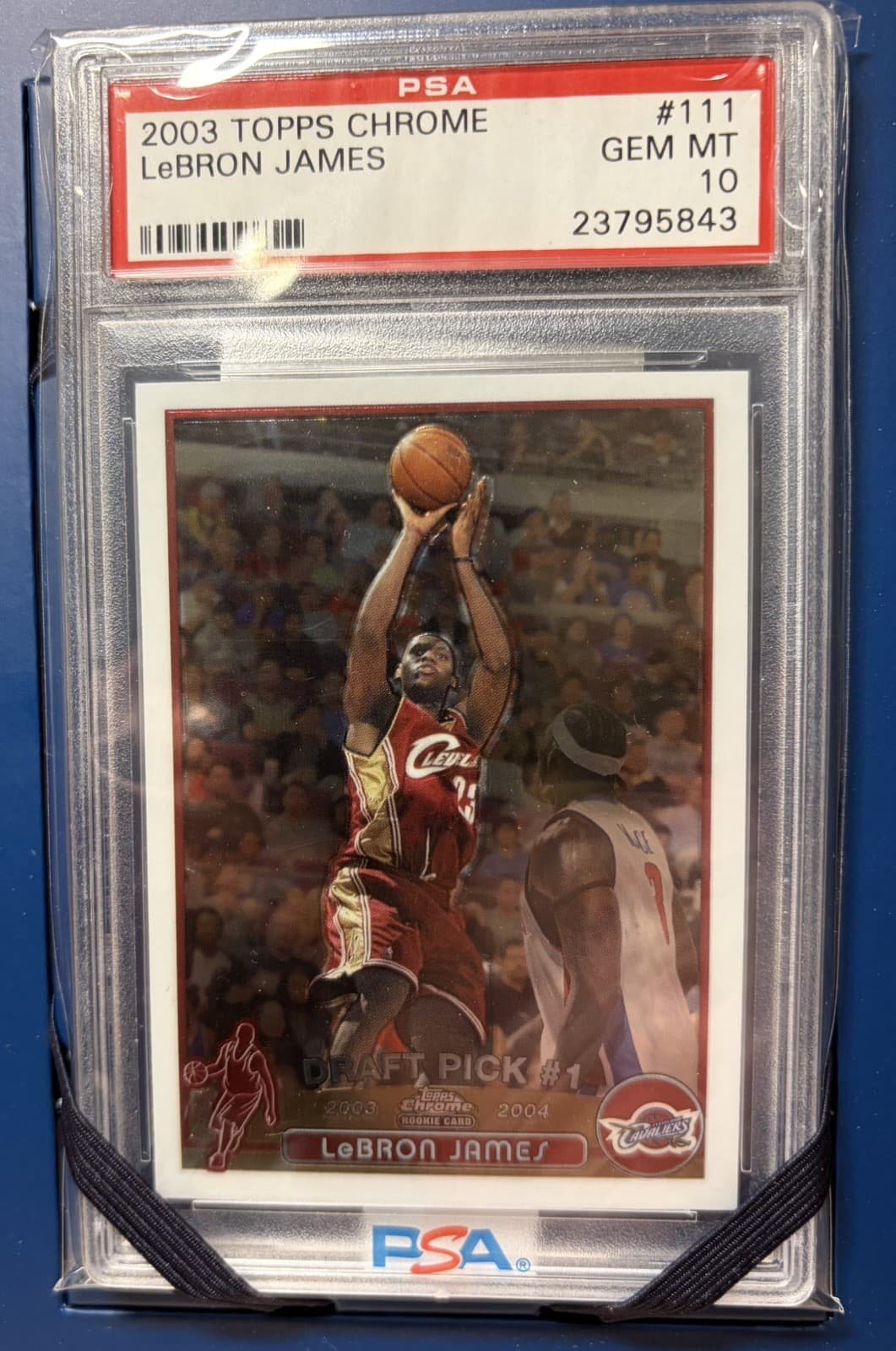 Priceless Le 2003 Topps Chrome