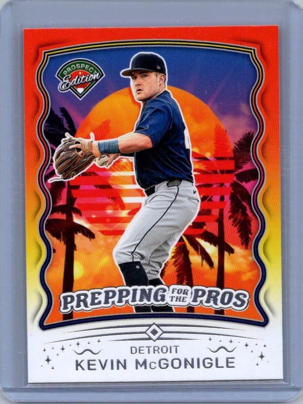 Prospect Edition Kevin 2025 Panini 2025 Panini