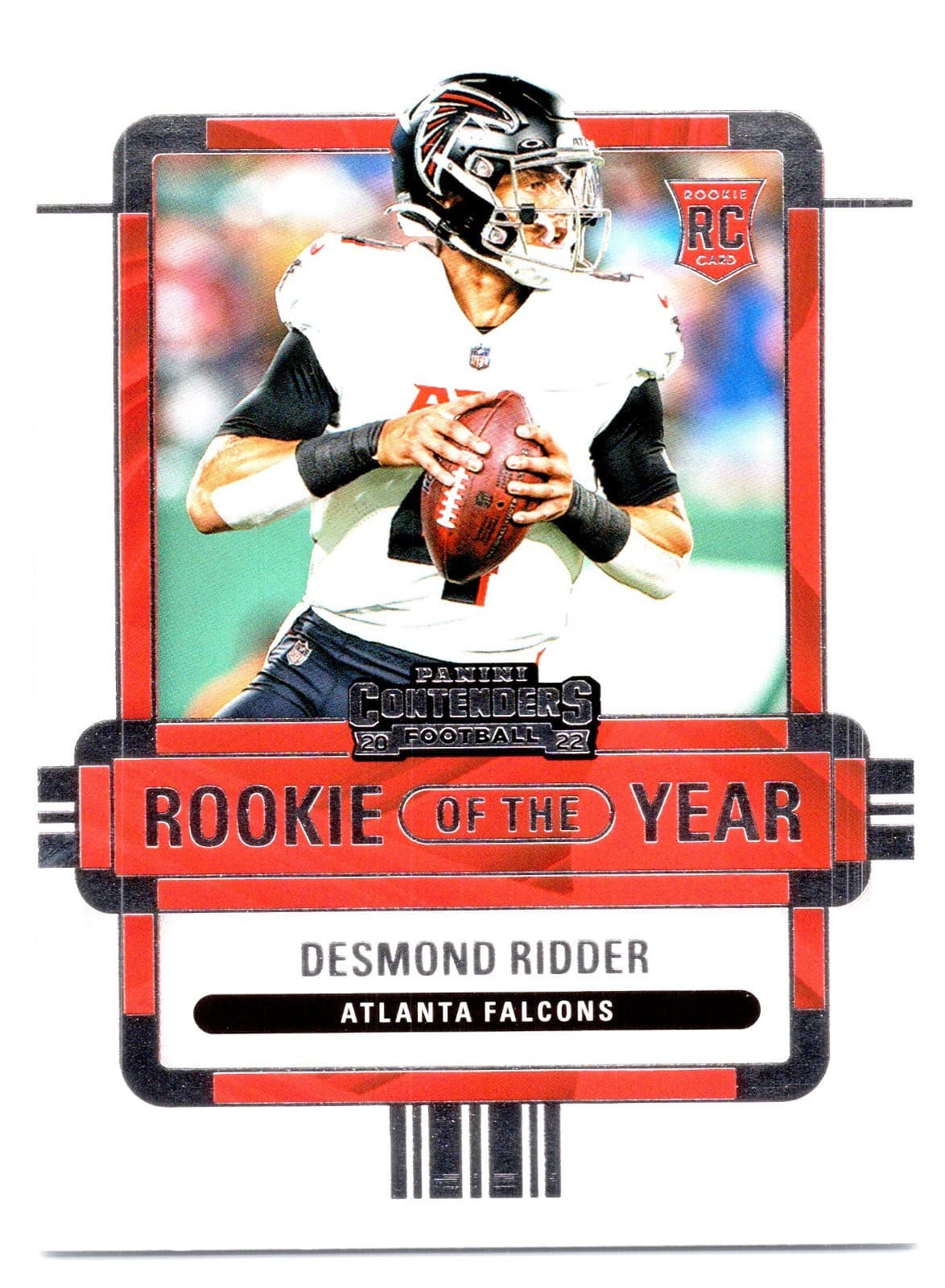Year Contenders Desmond 2022 Unknown 2022 Unknown