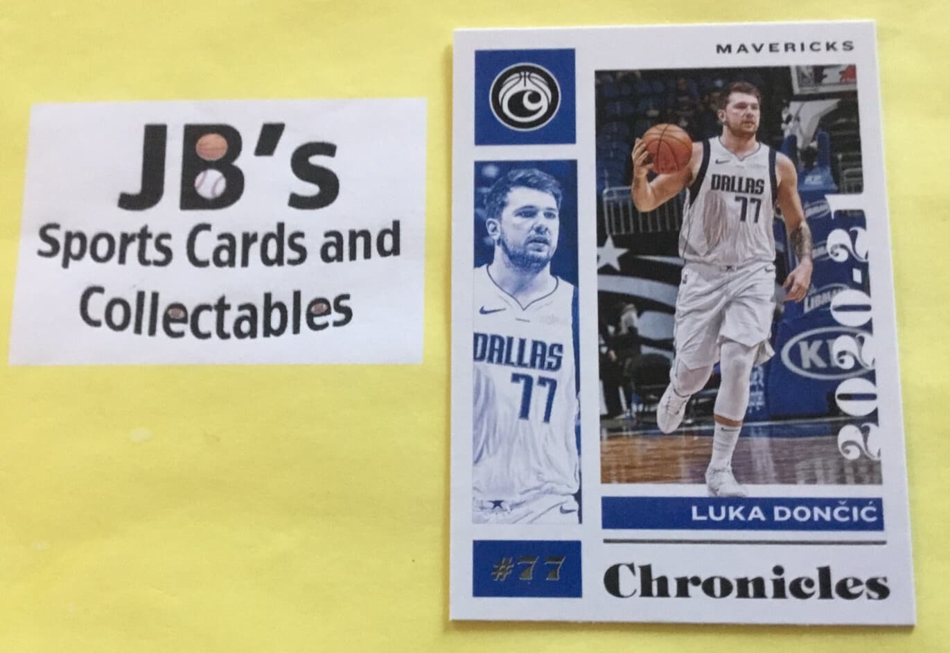 Chronicles Luka Doncic 2020 Panini 2020 Panini