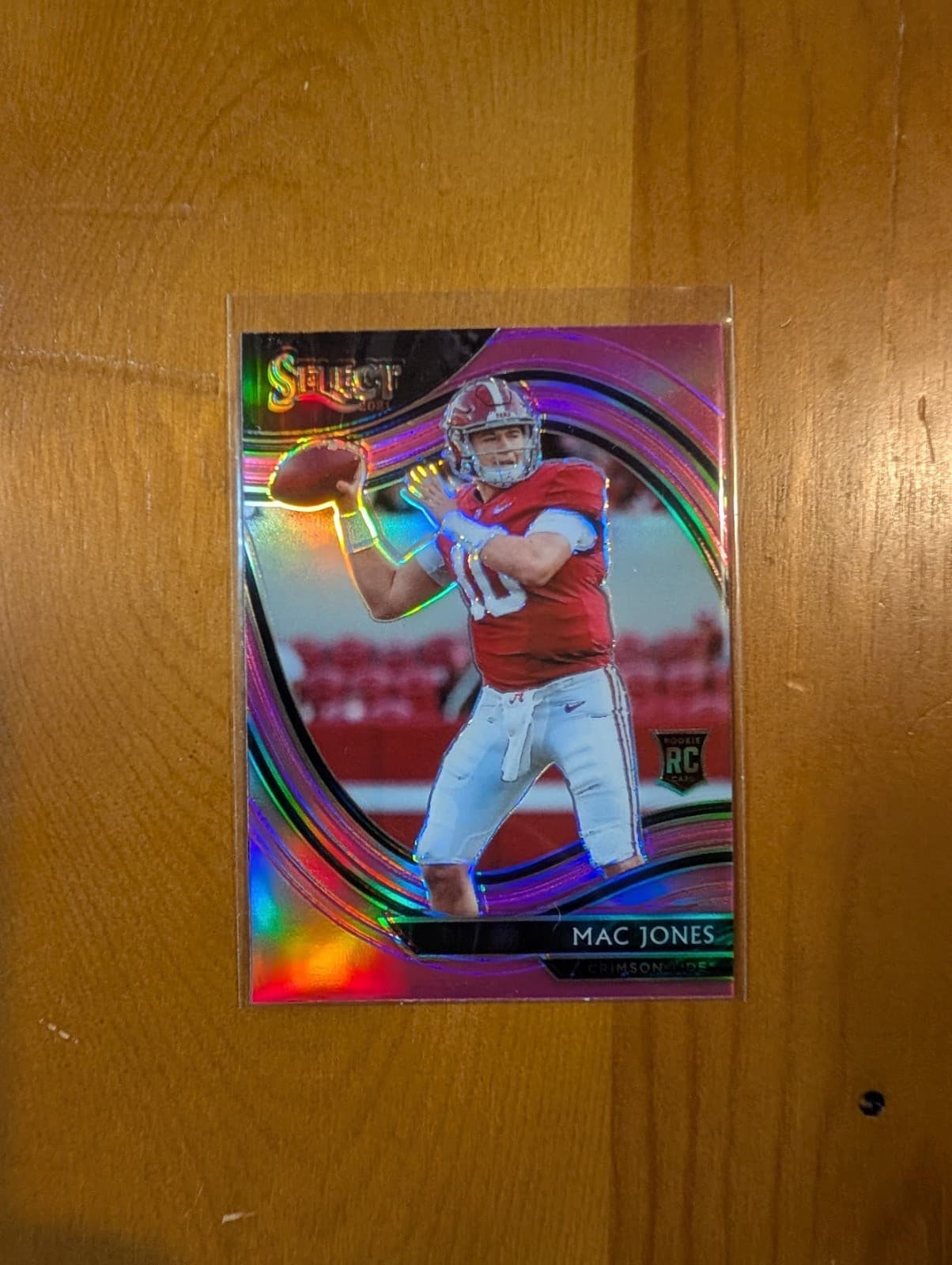 Chronicles Select Draft 2021 Panini 2021 Panini pink