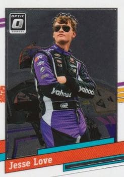 Jesse Love Racing 2024 Donruss 2024 Donruss