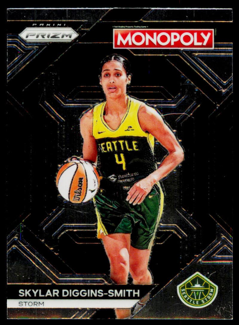 Skylar Diggins 2024 Panini Prizm 2024 Panini Prizm