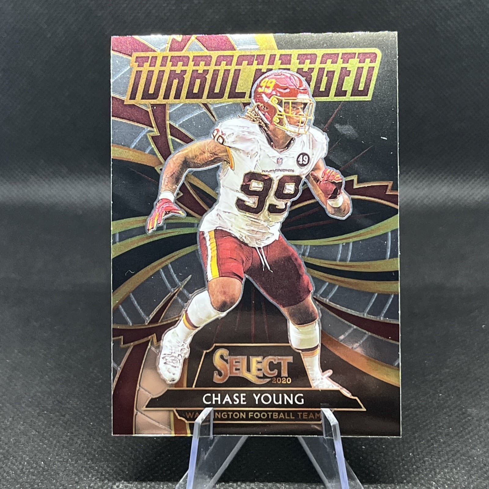 Select Football Chase 2020 Unknown