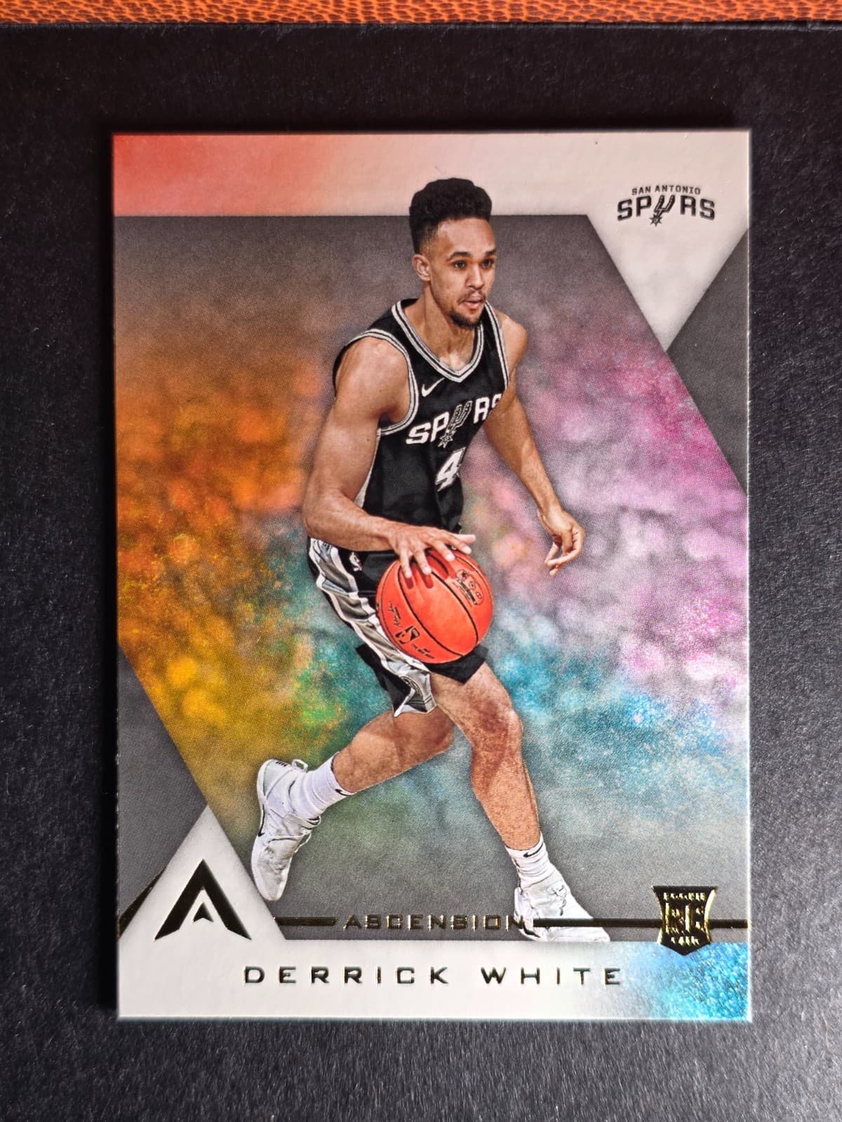 Ascension Derrick White 2017 Panini 2017 Panini