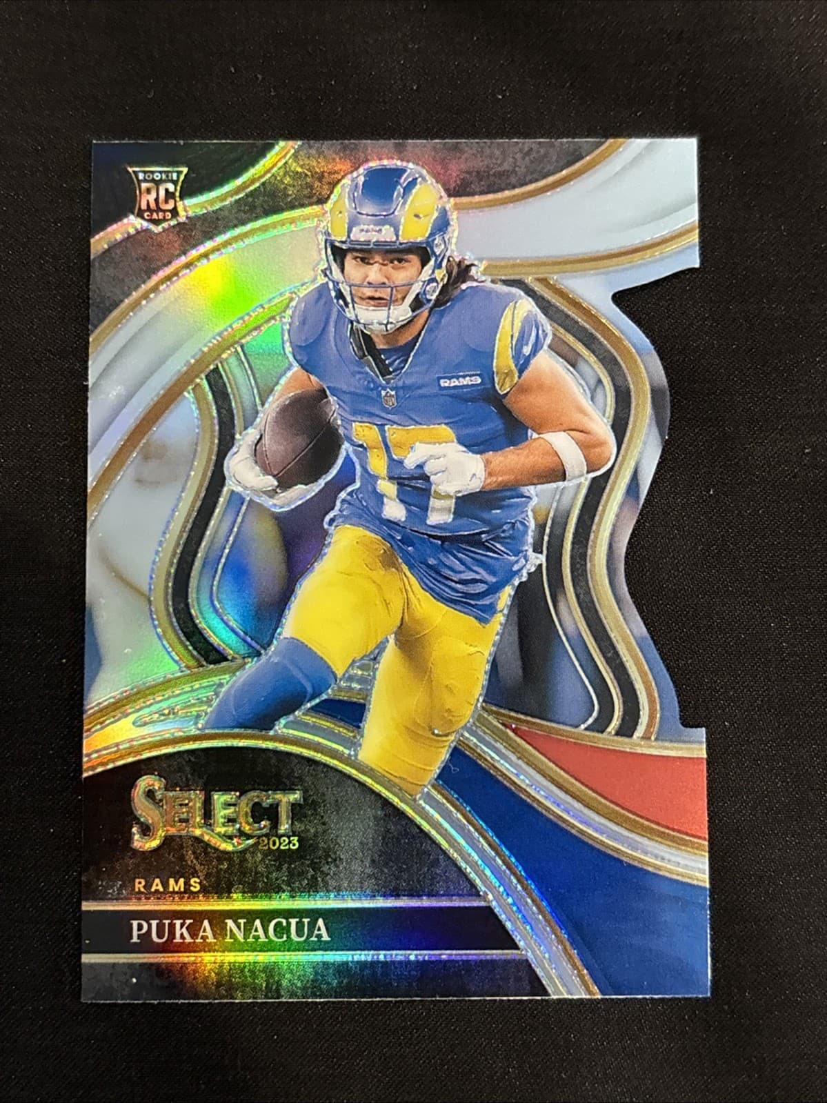 Club Level Puka 2023 Panini Select